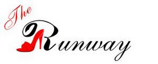 THE RUNWAY logo