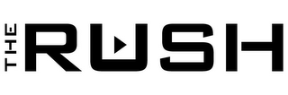 THE RUSH logo