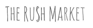 THE RUSH MARKET logo