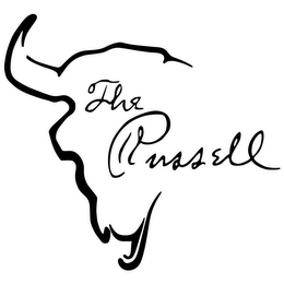 THE RUSSELL logo