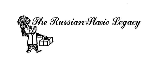 THE RUSSIAN-SLAVIC LEGACY logo