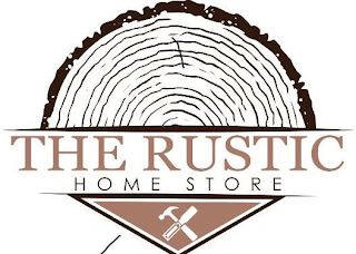 THE RUSTIC HOME STORE logo