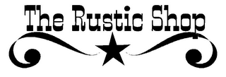THE RUSTIC SHOP logo