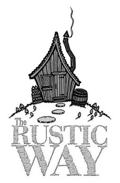 THE RUSTIC WAY logo