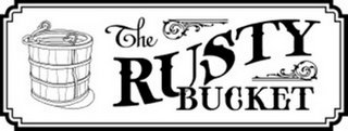 THE RUSTY BUCKET logo