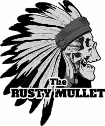 THE RUSTY MULLET logo