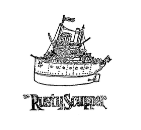 THE RUSTY SCUPPER logo