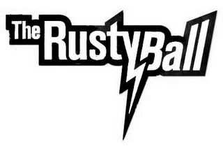 THE RUSTYBALL logo