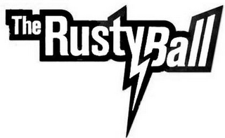 THE RUSTYBALL logo