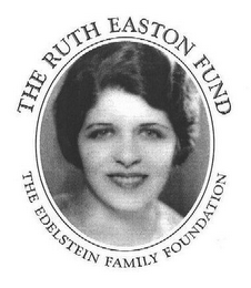 THE RUTH EASTON FUND THE EDELSTEIN FAMILY FOUNDATION logo