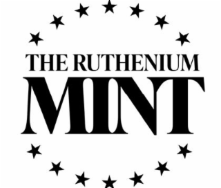 THE RUTHENIUM MINT logo