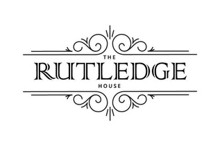 THE RUTLEDGE HOUSE logo