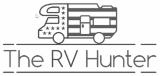 THE RV HUNTER logo