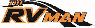 THE RV MAN logo