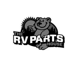 THE RV PARTS HOUSE logo