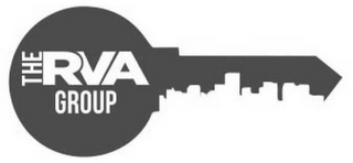 THE RVA GROUP logo