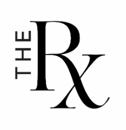 THE RX logo