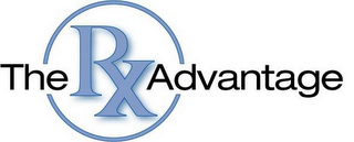 THE RX ADVANTAGE logo