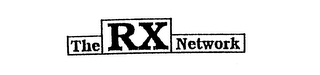 THE RX NETWORK logo