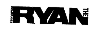THE RYAN COMPANIES logo