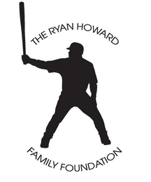THE RYAN HOWARD FAMILY FOUNDATION logo