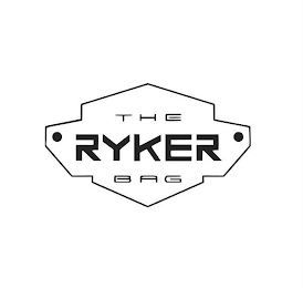 THE RYKER BAG logo