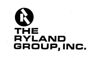 THE RYLAND GROUP, INC. logo