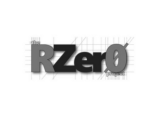 THE RZER0 PROJECT