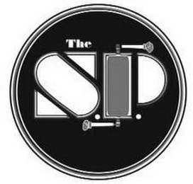 THE, S, P logo