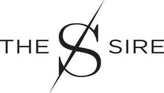 THE S SIRE logo
