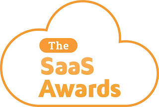 THE SAAS AWARDS logo