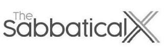 THE SABBATICALX logo