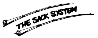 THE SACK SYSTEM logo