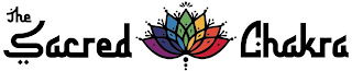 THE SACRED CHAKRA logo