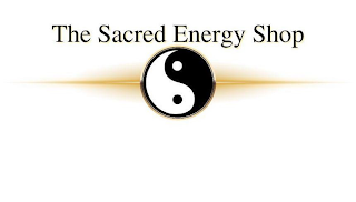 THE SACRED ENERGY SHOP logo