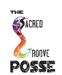 THE SACRED GROVE POSSE logo