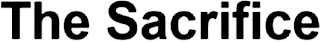 THE SACRIFICE logo