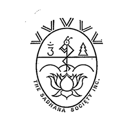 THE SADHANA SOCIETY INC. logo