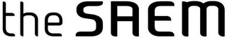 THE SAEM logo