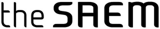THE SAEM logo
