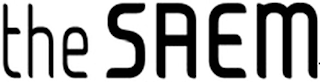 THE SAEM logo