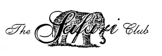 THE SAFARI CLUB logo