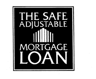 THE SAFE ADJUSTABLE MORTGAGE LOAN logo