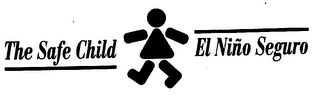 THE SAFE CHILD EL NINO SEGURO logo