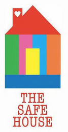 THE SAFE HOUSE logo