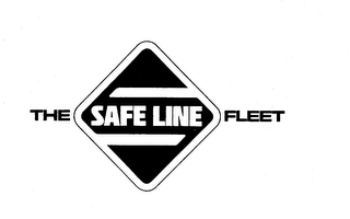 THE SAFE LINE FLEET logo
