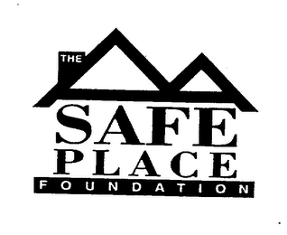 THE SAFE PLACE FOUNDATION logo