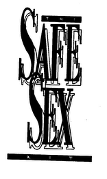 THE SAFE SEX KIT logo