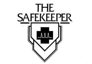 THE SAFEKEEPER logo