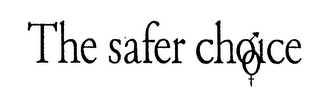 THE SAFER CHOICE logo